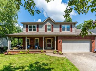 3573 Indian Summer Trl, Lexington, KY 40509