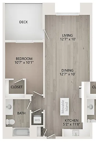 Floor plan Amaya
