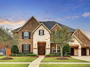 4919 Kendalia Cloud Ln, Fulshear, TX 77441