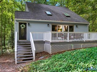 9426 Ashking Dr, Mechanicsville, VA 23116