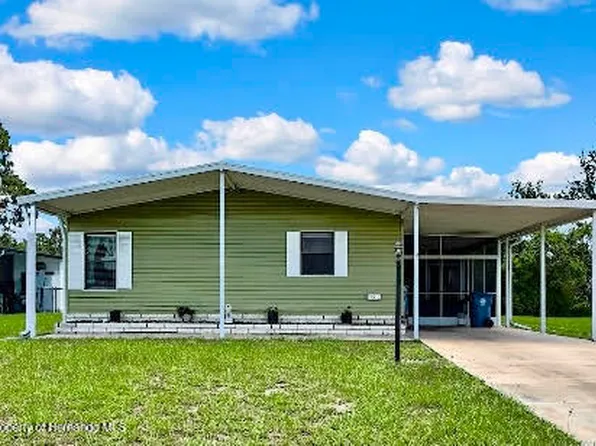 14512 Dehaven Ave, Brooksville, FL 34613