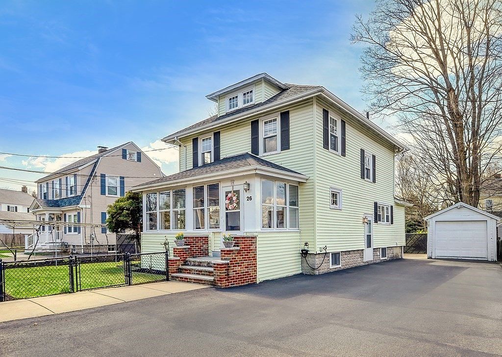 26 Lowell St, Woburn, MA 01801 Zillow