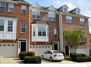 202 Napa Valley Way, Chapel Hill, NC 27516