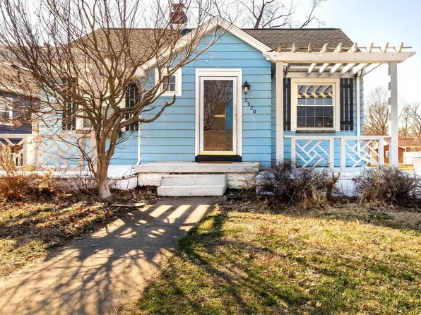 2520 N Elsas Ave, Evansville, IN 47711