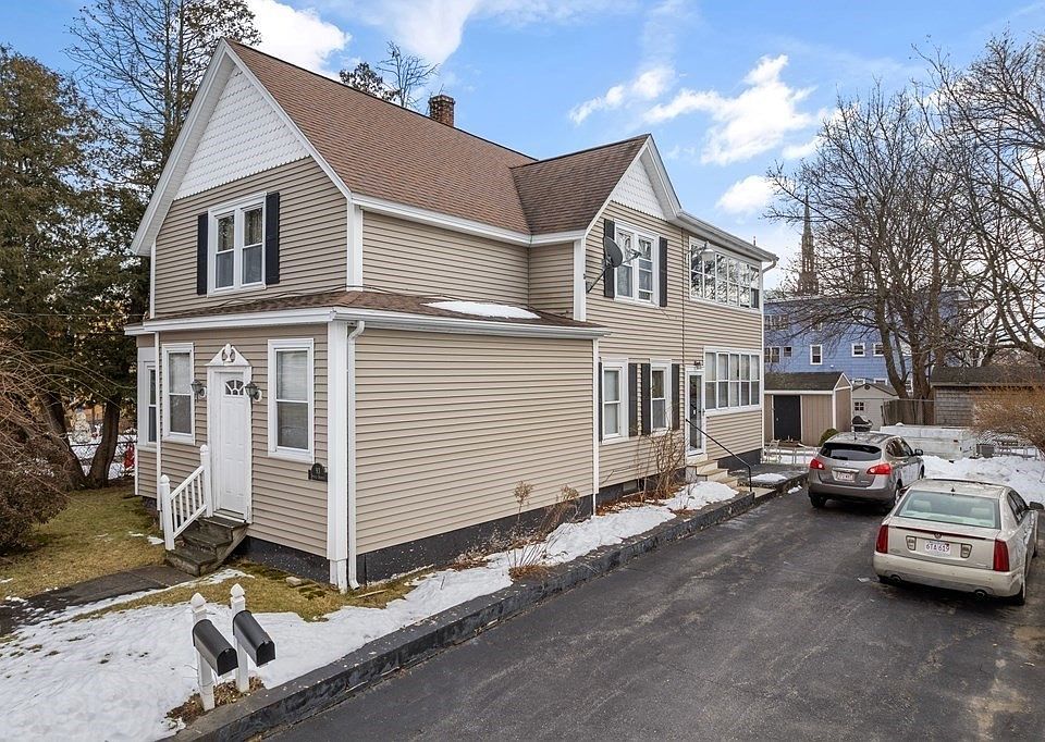 93 Spruce St, Leominster, MA 01453 Zillow