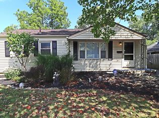 1076 Zebulon Ave, Columbus, OH 43224