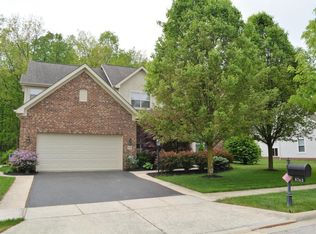 6743 Burnside Ln, Dublin, OH 43016