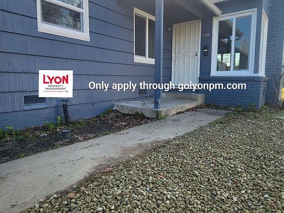 2nd image of 708-710 Poplar Ave #708POP