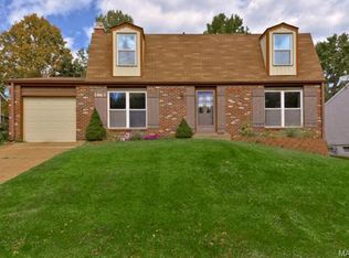 1863 Clemens Ct, Barnhart, MO 63012