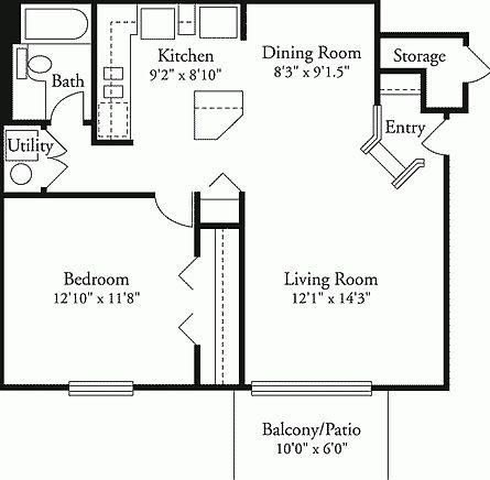 1st image of 4233 N Bloomington Ave #4243-201