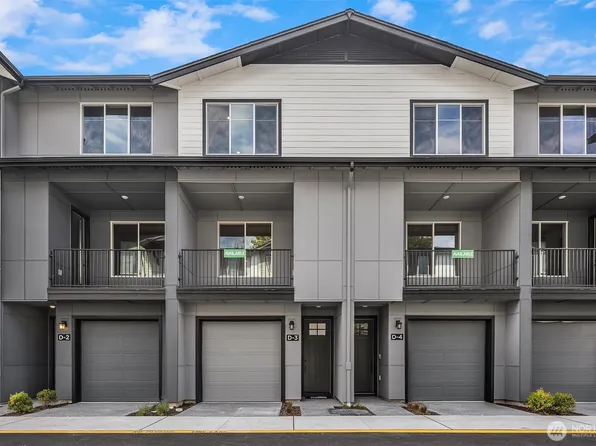 626 164th (Homesite 13) Street SW #D2, Lynnwood, WA 98087