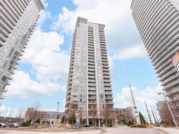 66 Forest Manor Rd #P09, Toronto, ON M2J 0B7