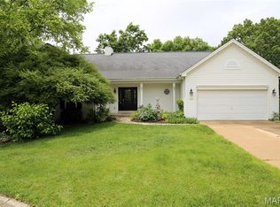 589 Wetherby Terrace Dr, Ballwin, MO 63021
