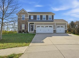 10073 Wintercreeper Ct, Plain City, OH 43064