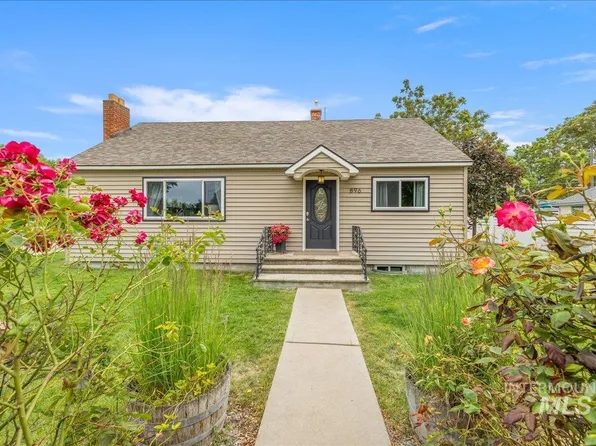 896 N 30th St, Boise, ID 83702