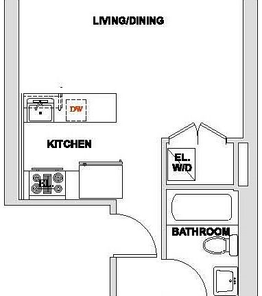 2nd image of 1273 De Kalb Ave #3
