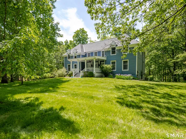 3 Partridge Trail, Sherman, CT 06784
