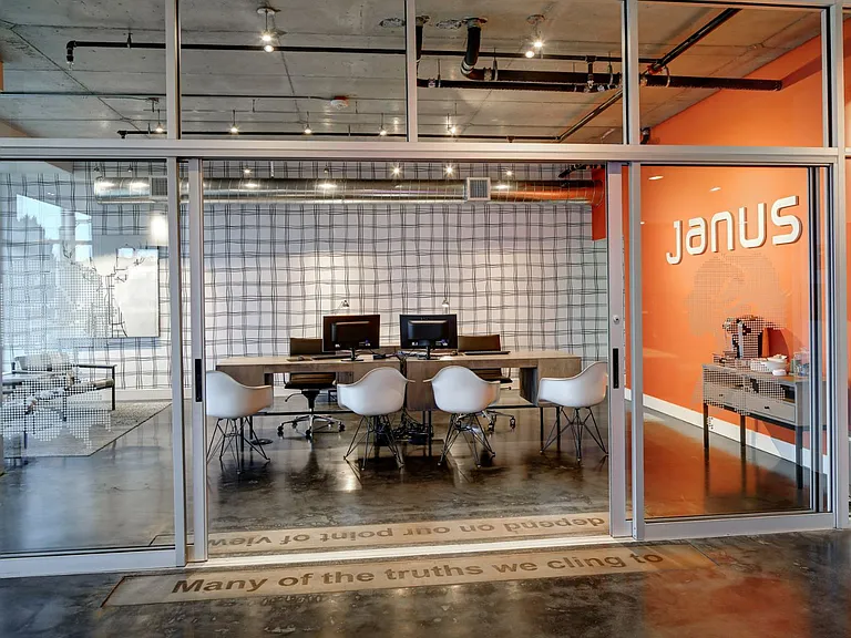 Janus Apartments — Photo 42