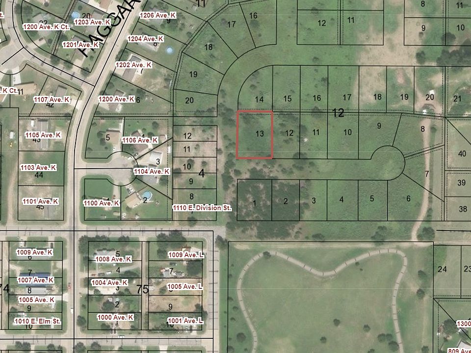 2nd image of 0 Avenue L