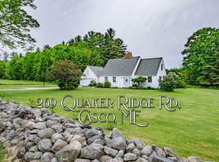269 Quaker Ridge Rd, Casco, ME 04015