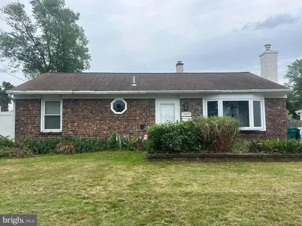 1000 Hilary Ave, Croydon, PA 19021