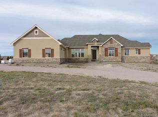 42005 Muirfield Loop, Elizabeth, CO 80107