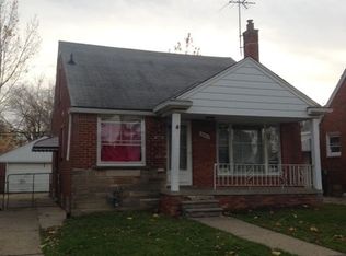16860 Carlisle St, Detroit, MI 48205