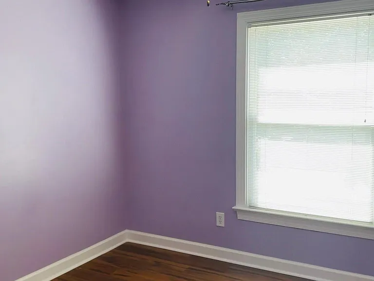 2nd bedroom (this room has been painted to light gray color)