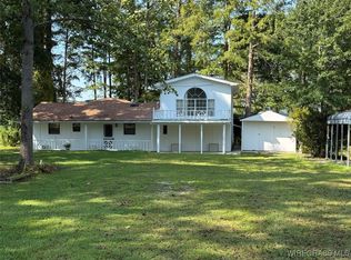 16730 Sims Rd, Andalusia, AL 36421