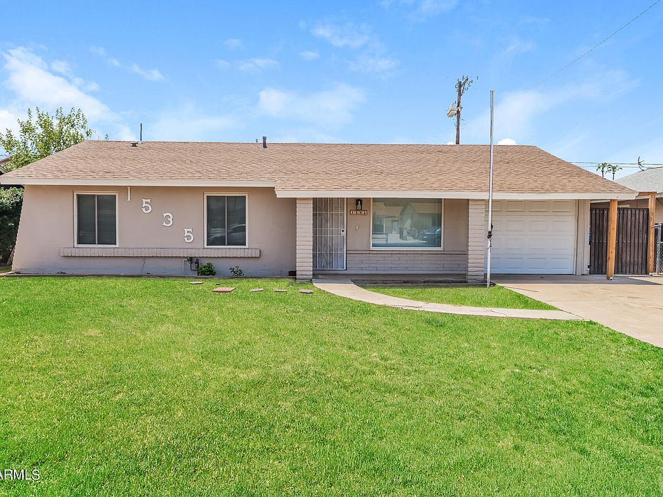 1st image of 1535 W PUEBLO Avenue