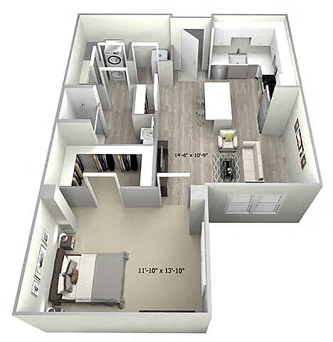 Floor plan TruaH