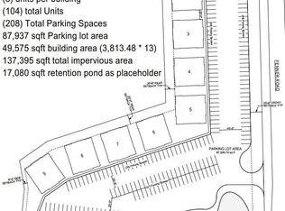 0 Fenner Rd Lot 34944, Rocky Mount, NC 27804