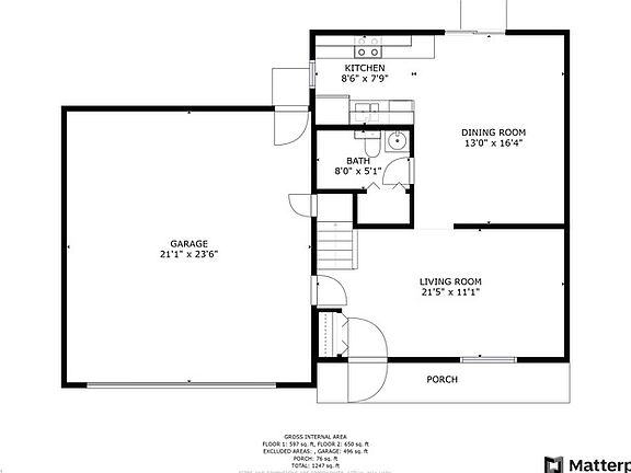 2nd image of 7979 Thistlewood Ct