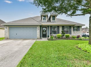 2302 Wimberly Dr, Deer Park, TX 77536