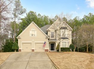 1123 Gate Post Ct, Powder Springs, GA 30127