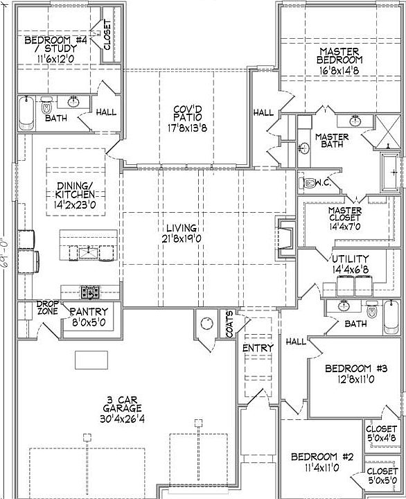 2nd image of 18021 Youngs Ave