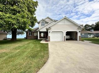 1406 N Lakeshore Rd, Port Sanilac, MI 48469