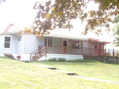 1445 Hominy Falls Rd, Quinwood, WV, 25981