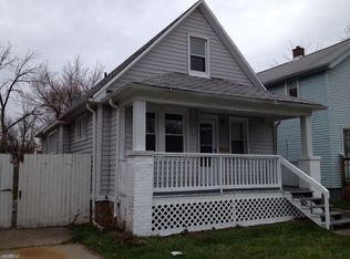104 W George Ave, Hazel Park, MI 48030