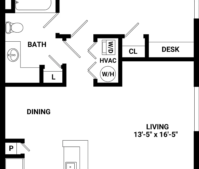 Willow Lake Apartments — Photo 44