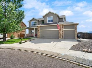 7387 Middle Bay Way, Fountain, CO 80817
