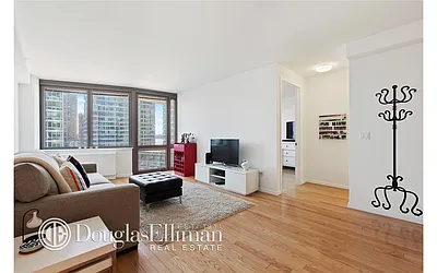 Rented by Douglas Elliman