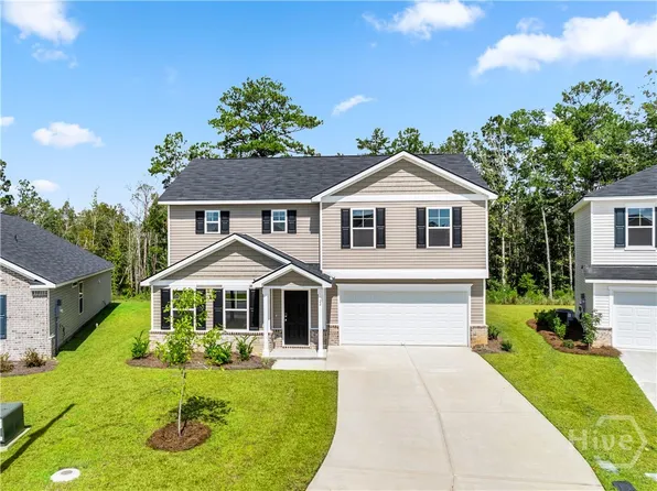22 Flagler Drive, Savannah, GA 31419