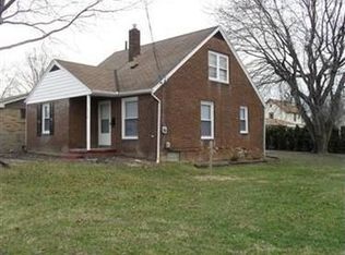 2338 Georgetown Rd NE, Canton, OH 44704