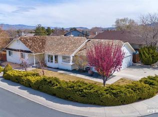 623 Boulder Cir, Dayton, NV 89403