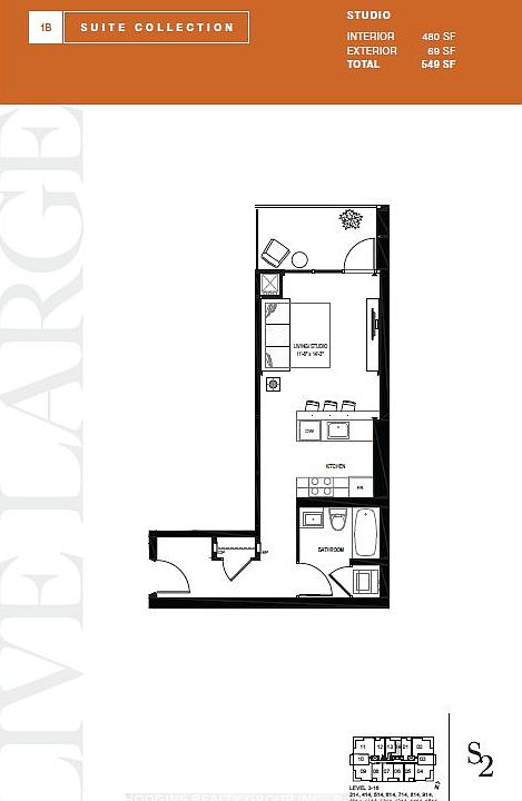 1st image of 1035 Southdown Rd #1714