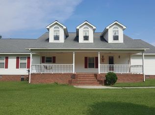 3555 Fountain Springs Rd, Millen, GA 30442