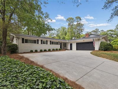 4428 E Kings Point Cir, Atlanta, GA, 30338