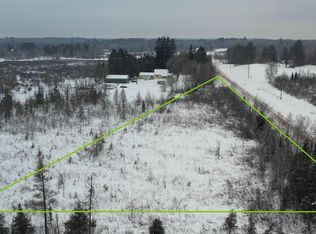 County Hwy E, Solon Springs, WI 54873