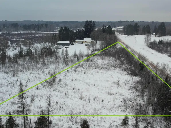 County Hwy E, Solon Springs, WI 54873